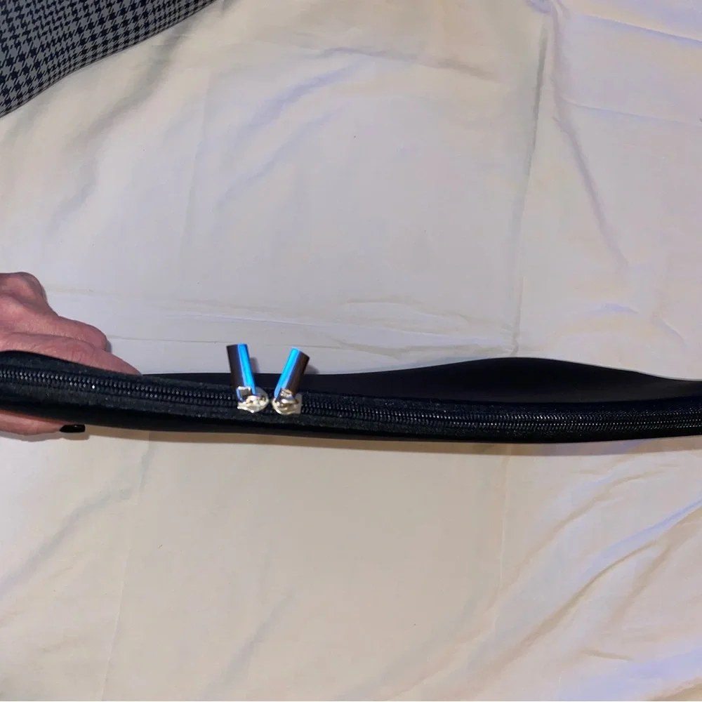 Black Tablet Sleeve